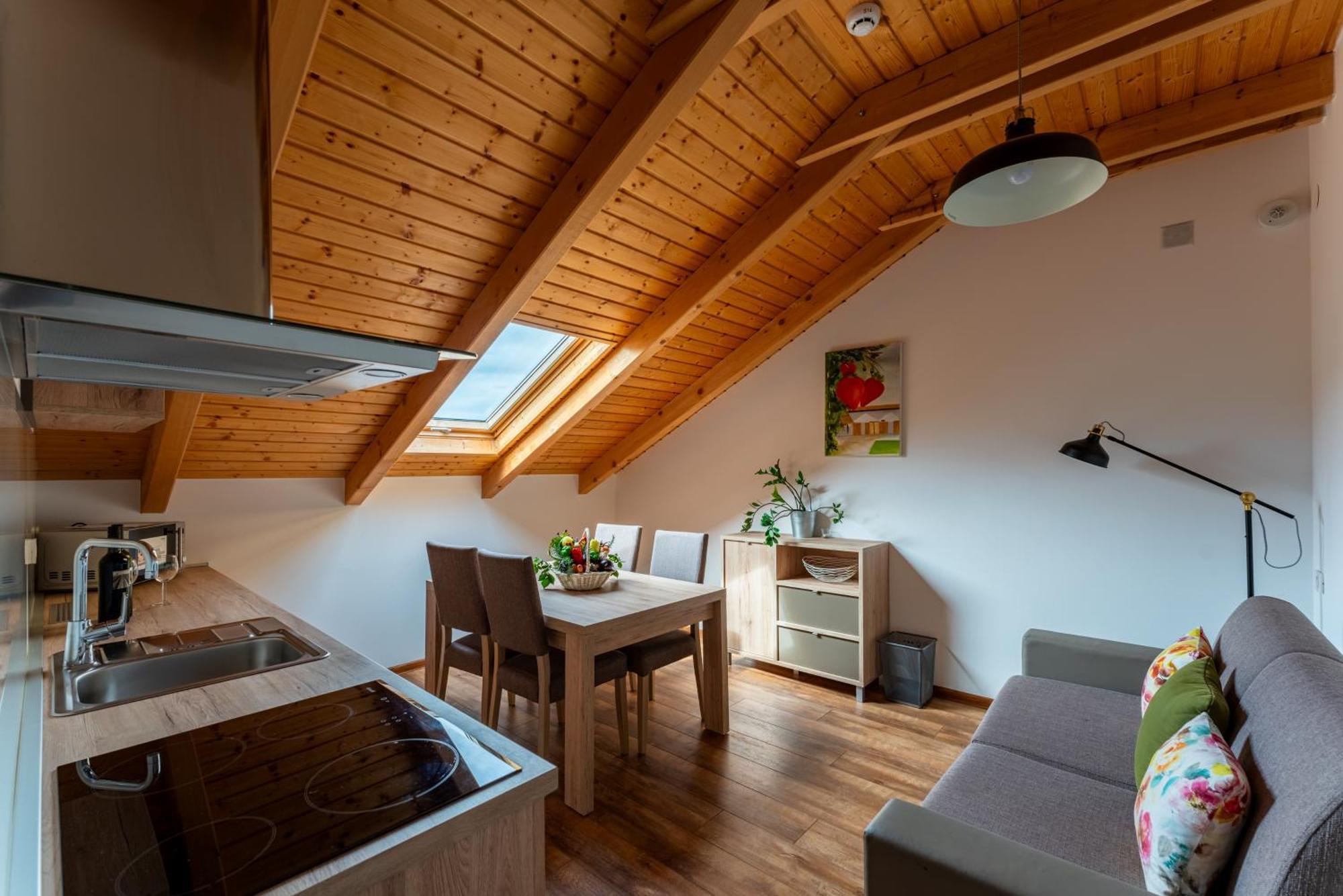 Bed&Breakfast Vinarija Coner Bjelovar Exterior foto