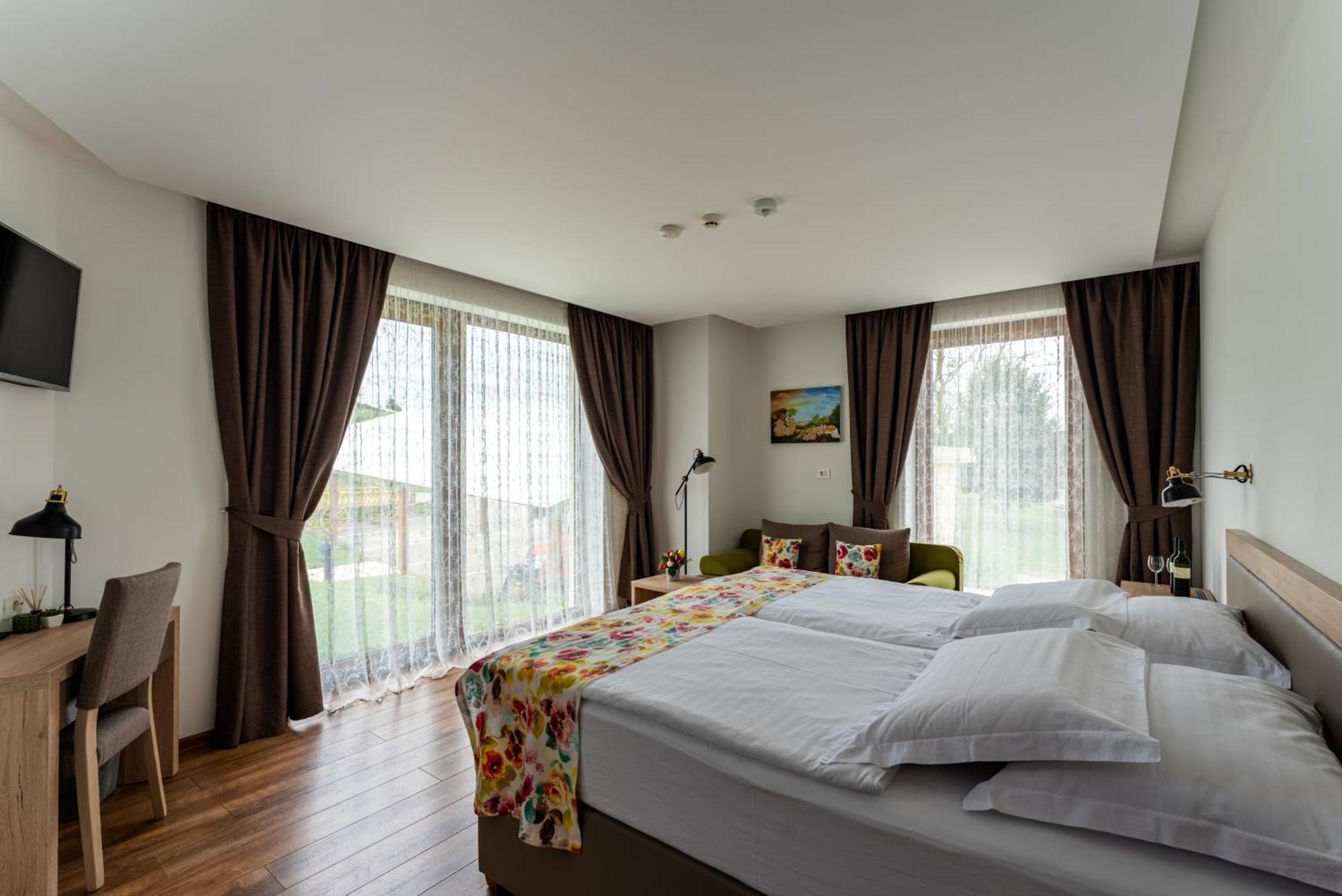 Bed&Breakfast Vinarija Coner Bjelovar Exterior foto