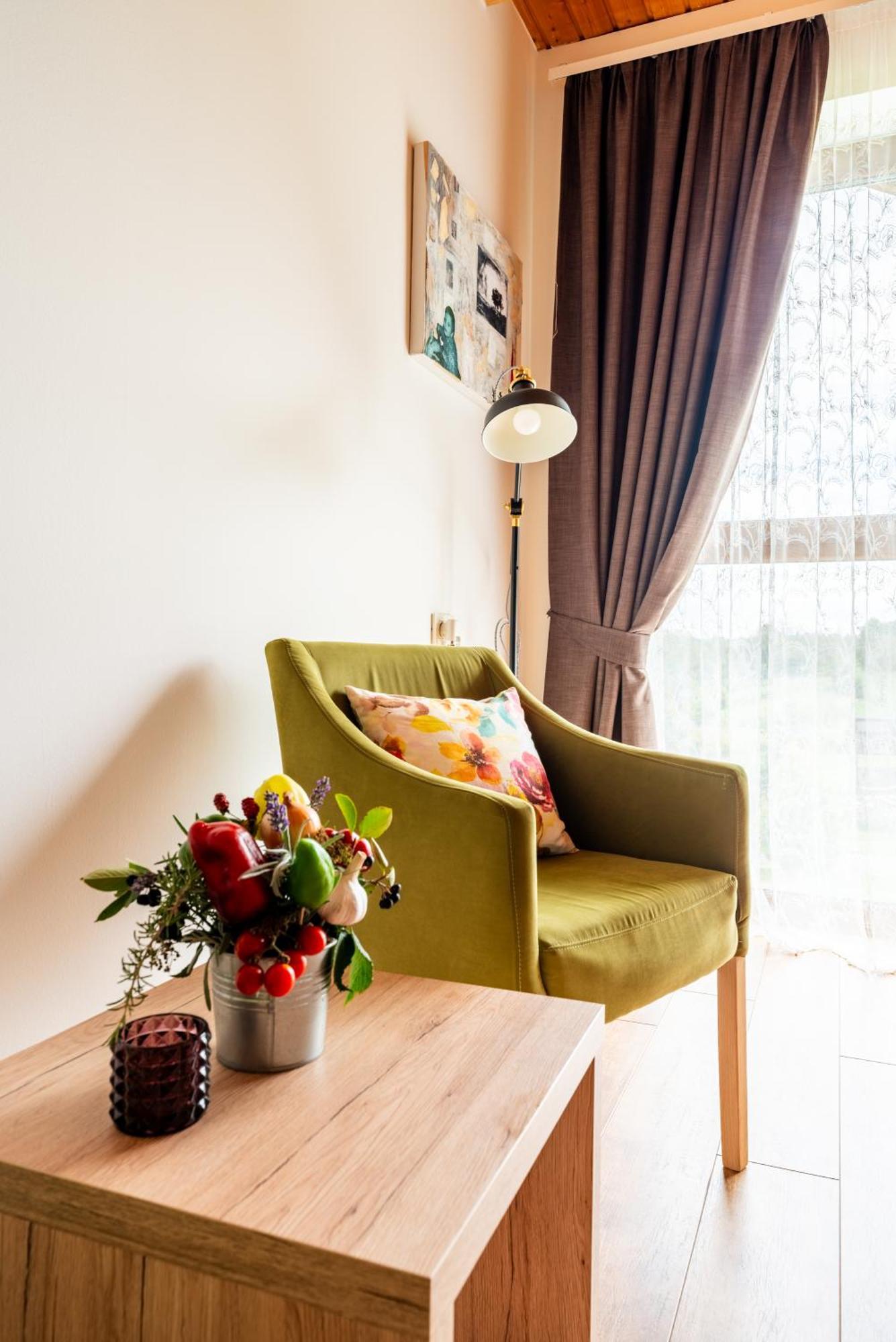 Bed&Breakfast Vinarija Coner Bjelovar Exterior foto